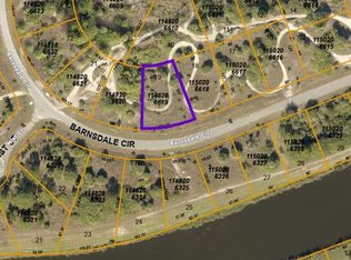 Barnsdale Cir, North port, FL 34288