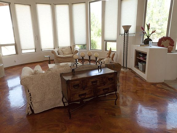 Amazing views from living rm