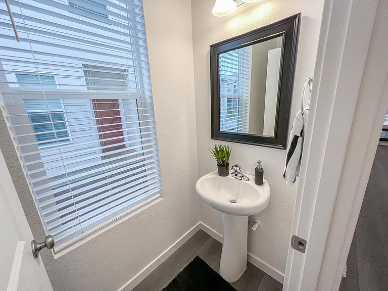 Downstairs Bathroom