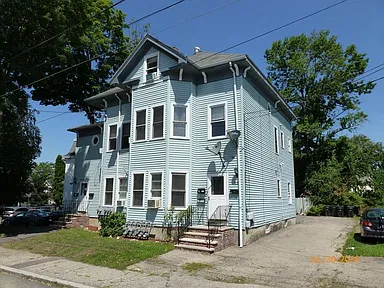 47 4th Ave Haverhill MA | Zillow