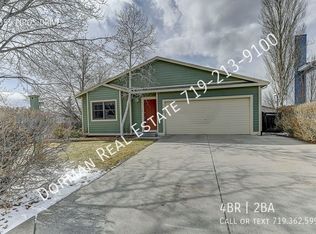 1355 Piros Dr, Colorado Springs, CO 80922