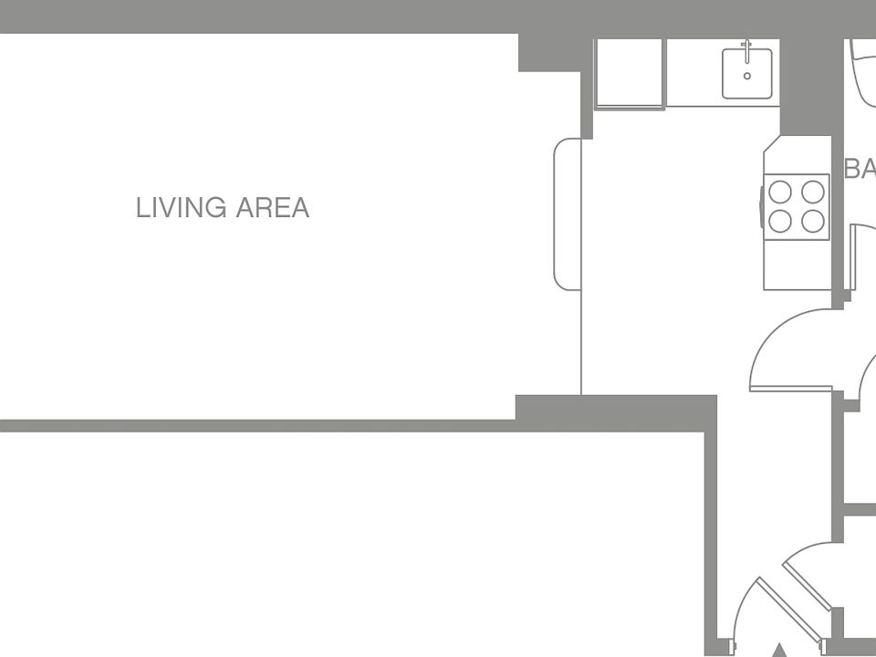 2nd image of 501 W 113th St APT 301
