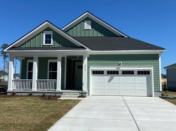 2042 Comradery Way #WD1041-WREN FARMHOUSE, Murrells Inlet, SC 29576