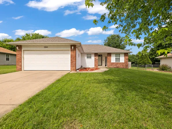 5305 S Lewis Street, Battlefield, MO 65619