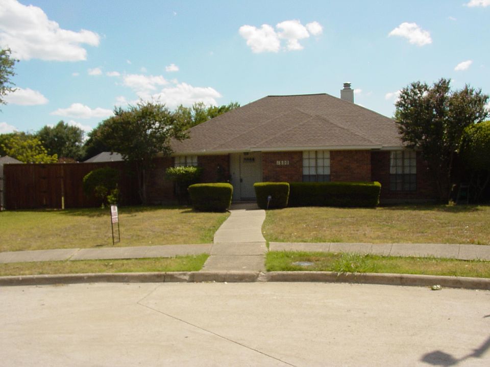 Front Elevation