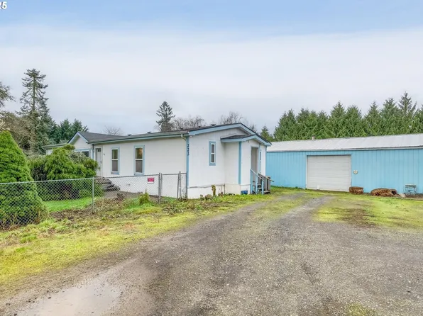 223 Quick Rd, Castle Rock, WA 98611