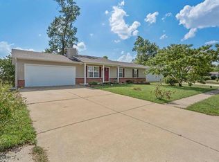 250 Hickory Forest Dr, Troy, MO 63379