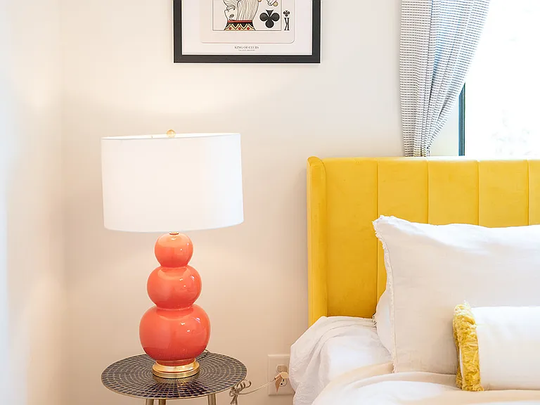 Details in Guest Bedroom 1