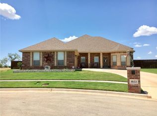 4633 Vista Del Sol, Abilene, TX 79606