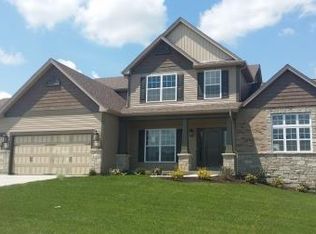 306 Wyndemere Dr, Saint Peters, MO 63376