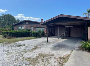 1060 Bevis Rd, Merritt Island, FL 32953