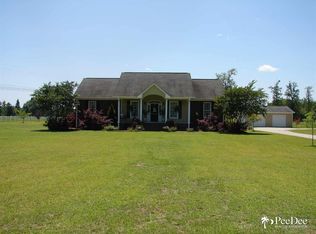 3649 Maiden Down Rd, Marion, SC 29571