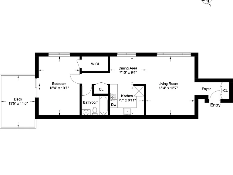 30 Riverside Ave #B — Photo 9