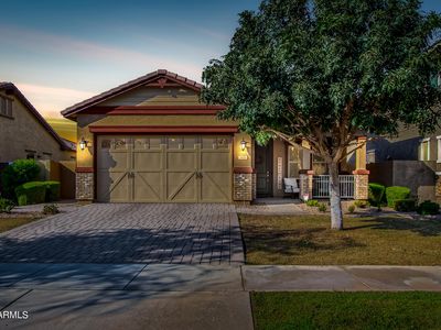 3476 E PINTO Drive, Gilbert, AZ, 85296
