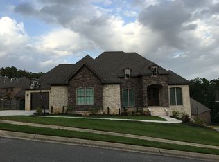 9 Longwell Loop, Little Rock, AR 72211