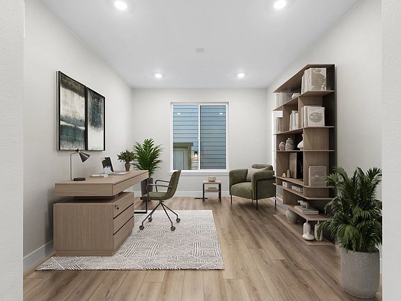 Starfall Plan Study - Virtually Staged