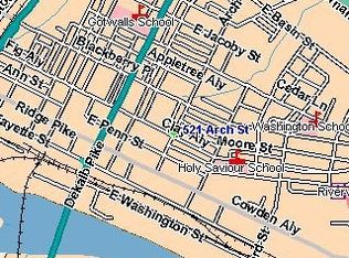521 Arch St, Norristown, PA 19401