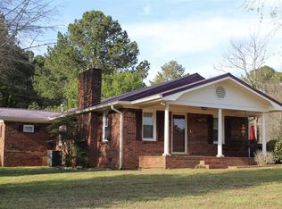 1581 Dickson Rd, Rutledge, GA 30663