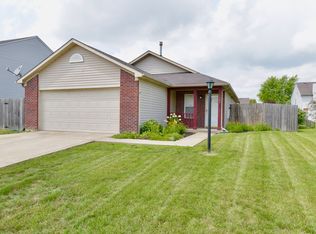 1606 Willowview Ln, Greenfield, IN