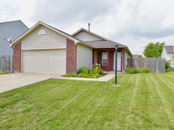 1606 Willowview Ln, Greenfield, IN 46140