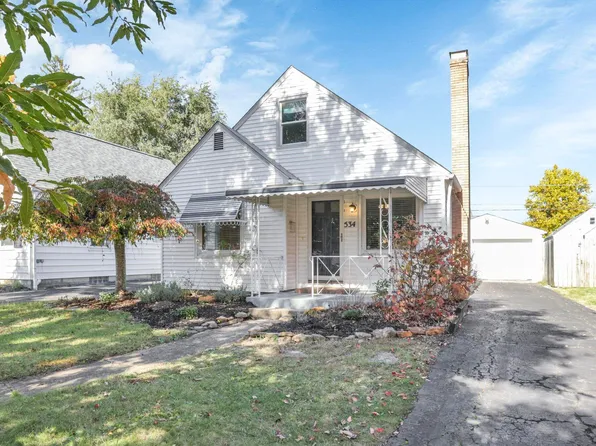 534 E Jeffrey Pl, Columbus, OH 43214