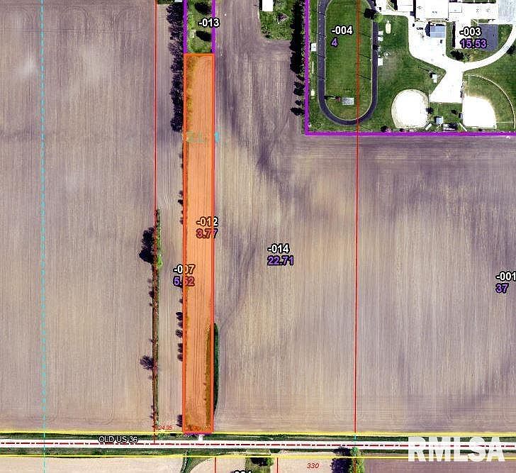 1st image of Old Route 36