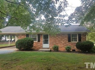 574 Hesters Store Rd, Roxboro, NC 27574