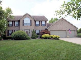 5533 Bentwood Dr, Mason, OH 45040