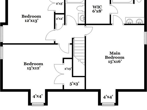 3rd image of 1423 Pagosa Ct
