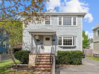 182 Safford St, Quincy, MA, 02170