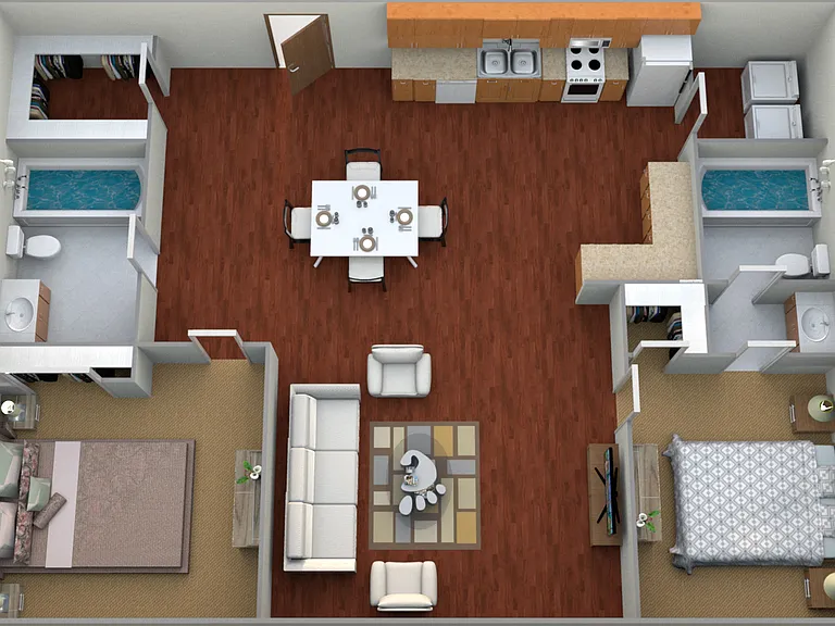 Boulder Ridge Apartments — Photo 12