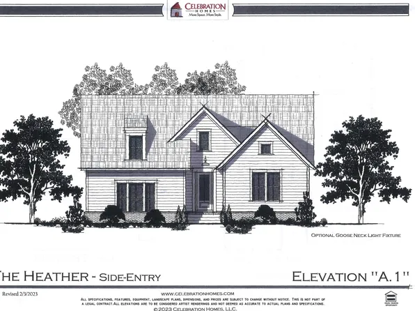 7405 Black Fox Dr Lot 15, Fairview, TN 37062