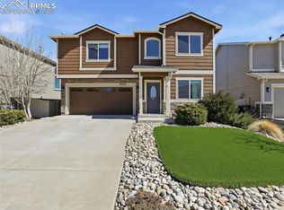 10763 Calista Way, Fountain, CO 80817