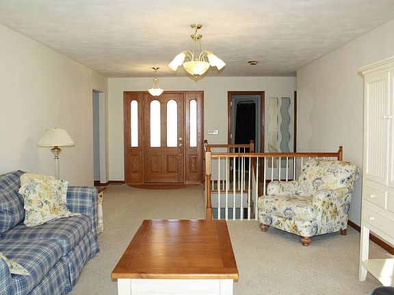 Beautiful front door