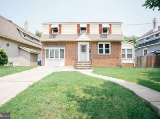 603 Cold Spring Ave, Haddon Township, NJ 08107