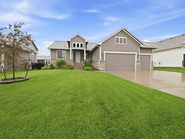 1132 W Ledgestone St, Andover, KS 67002