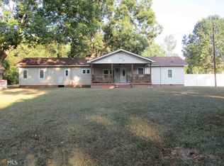 1678 Hendricks Church Rd, Thomaston, GA 30286