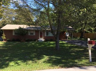 160 Epperson Ave, Cookeville, TN 38506