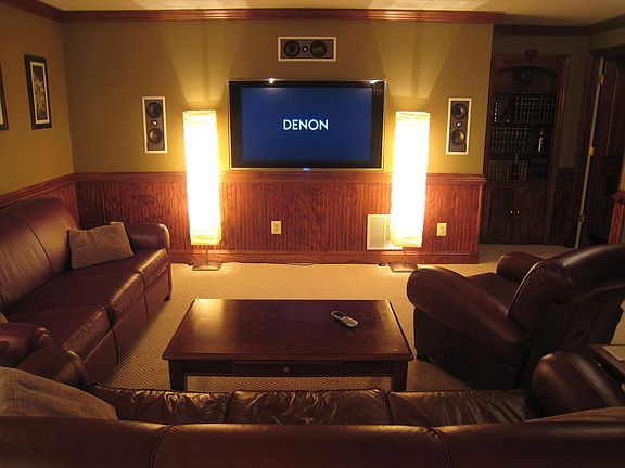 Media Room