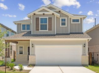 409 Bristlecone Bnd, Liberty Hill, TX 78642