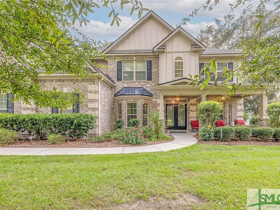 102 Covered Bridge Blvd, Guyton, GA 31312 MLS 296797 Zillow