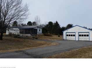 866 Hartland Rd, Canaan, ME 04924