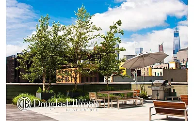 Rented by Douglas Elliman