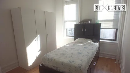 Rented by Citi Habitats