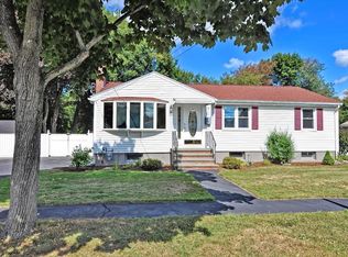 33 Nancy Ave, Peabody, MA 01960