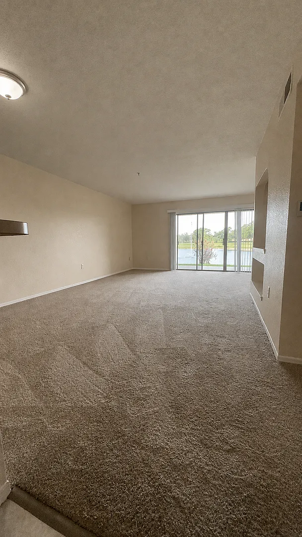 Stunning Water & Golf Course Views 2 Bedroom, 2 Bath First-Floor Condo — Photo 3
