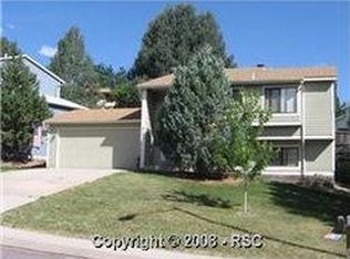 5153 Iron Horse Trl, Colorado Springs, CO 80917