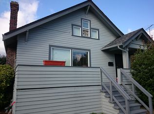 818 NE 58th St, Seattle, WA 98105