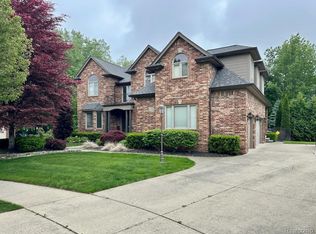 52006 Finch Ct, Shelby Township, MI 48315