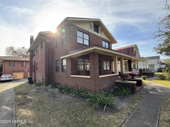 1843 HUBBARD Street, Jacksonville, FL 32206